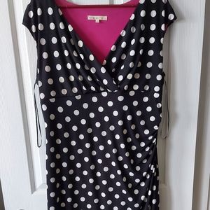 Dress - Plus Size-  Sexy Slimming Curvy Girl Dress